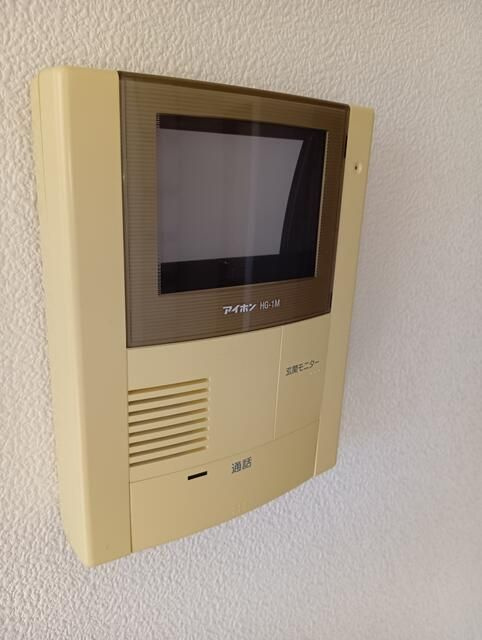 ロゼリーナのセキュリティ