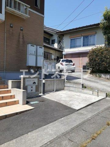 ポラリス・ハウス　Ｂのその他共用部分|高崎、前橋のお部屋探しはエンドスケープまで！お客様の理想お聞かせ下さい♪