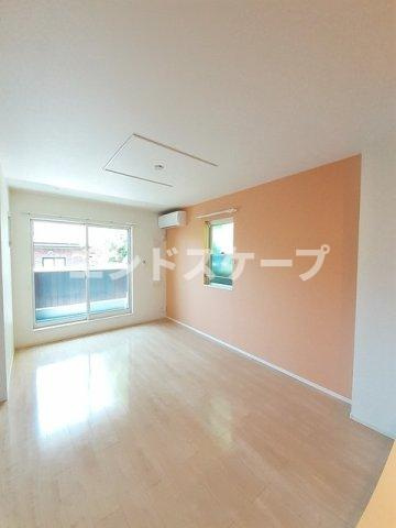 ポラリス・ハウス　Ｂの居間・リビング|高崎、前橋のお部屋探しはエンドスケープまで！お客様の理想お聞かせ下さい♪
