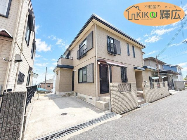 明石市魚住町金ケ崎　中古戸建の外観