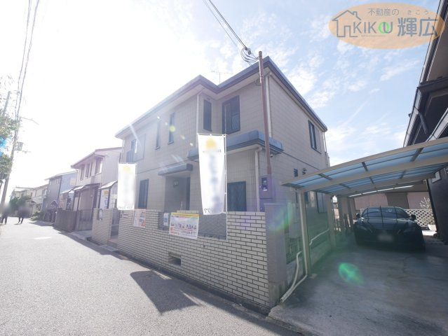 明石市魚住町金ケ崎　中古戸建