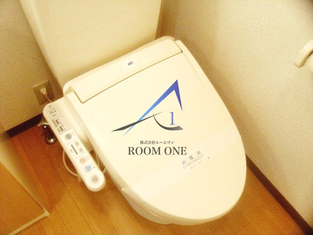 パピエのトイレ|トイレです。