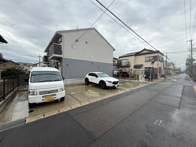 【駐車場】 | リベルテ下津