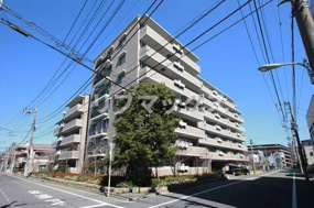 多摩川パークホームズの画像