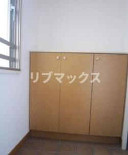 【収納】多摩川パークホームズ 