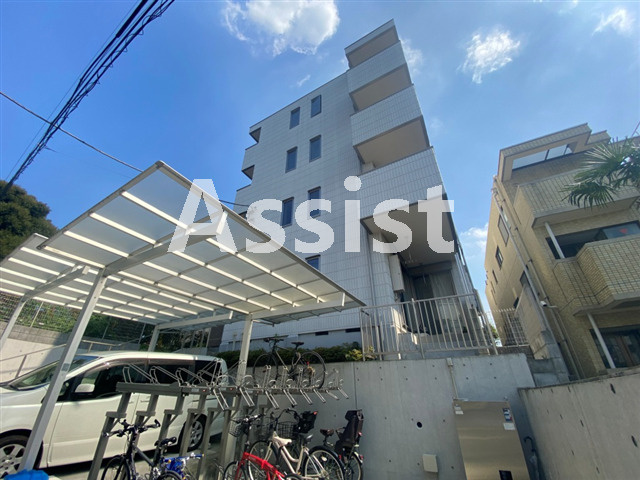 ブランフォーレ上池台の外観