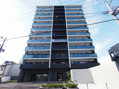 【外観】 | S-RESIDENCE上新庄beat | 建物外観を気になさる方へ、見た目の良い物件です
