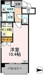 【間取り】 | eternal 栄