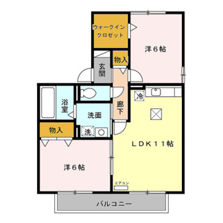 【間取り】 | サニーヒル