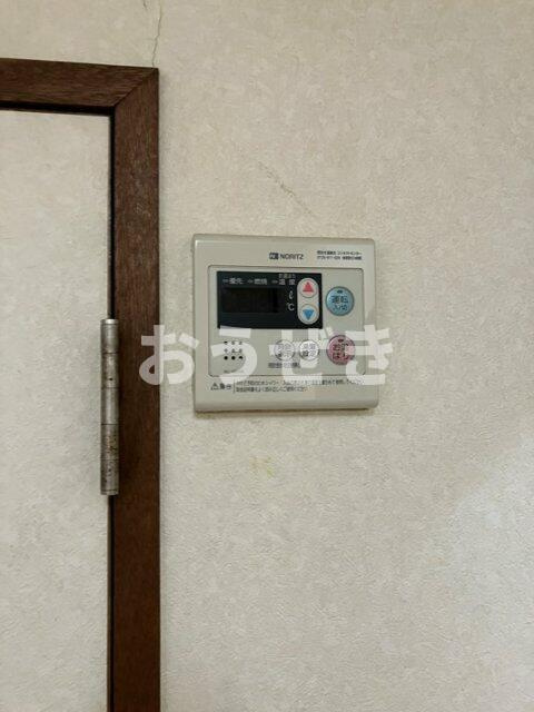 セントラルグリーンハイツの設備