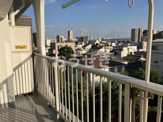 セントラルグリーンハイツの展望