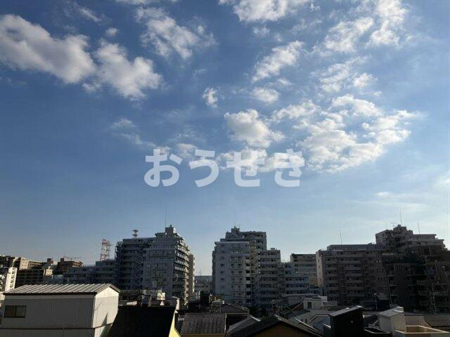 セントラルグリーンハイツの展望