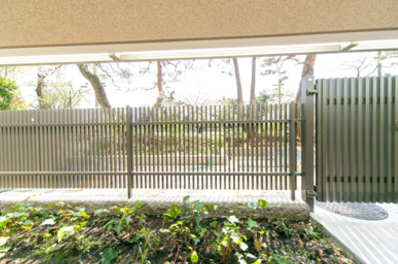 コルティーレ石神井公園の展望