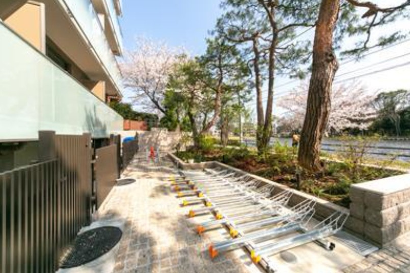 コルティーレ石神井公園のその他共用部分