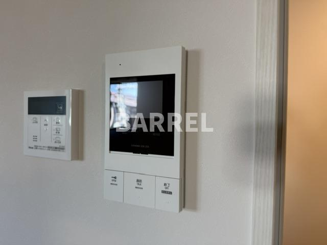 Louis Apartment豊中蛍池イーストのセキュリティ