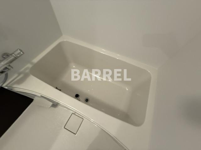 Louis Apartment豊中蛍池イーストの浴室
