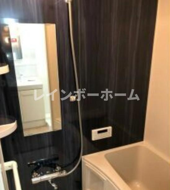 Ambitionみずほ台の浴室