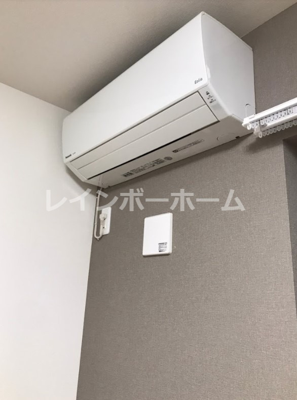 Ambitionみずほ台の設備