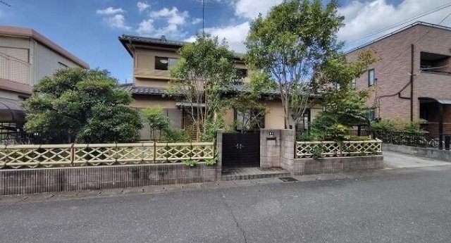 売戸建　小山市土塔