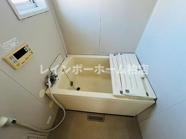 特典：仲介手数料が50％OFFです‼の浴室|追い焚き機能があります