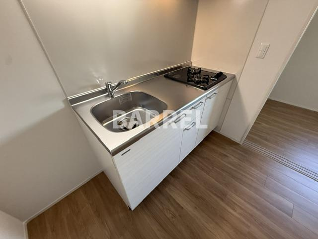 Louis Apartment豊中蛍池イーストのキッチン