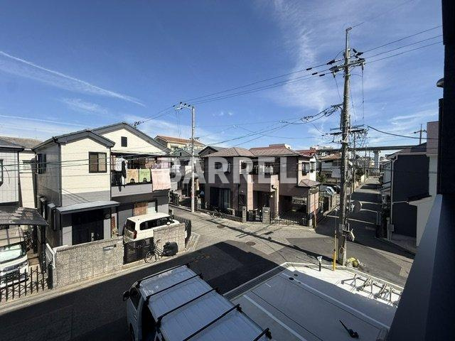 Louis Apartment豊中蛍池イーストの展望