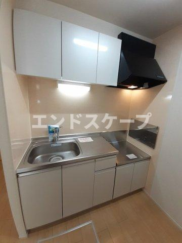 マリンルージュのキッチン|高崎、前橋のお部屋探しはエンドスケープまで！お客様の理想お聞かせ下さい♪