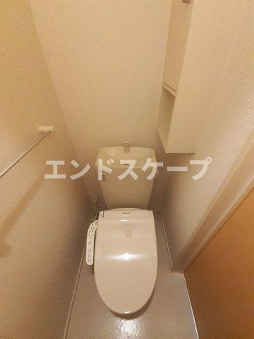 マリンルージュのトイレ|高崎、前橋のお部屋探しはエンドスケープまで！お客様の理想お聞かせ下さい♪