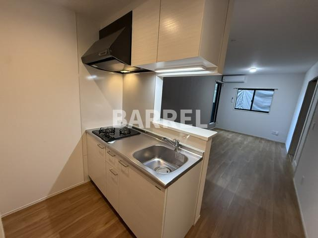Louis Apartment豊中蛍池イーストのキッチン