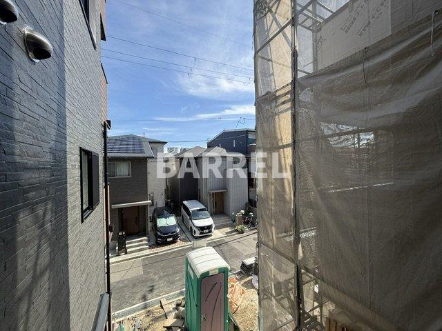 Louis Apartment豊中蛍池イーストの展望