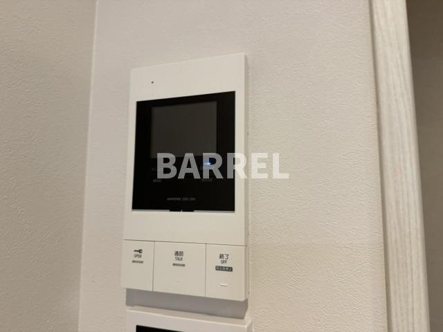Louis Apartment豊中蛍池イーストのセキュリティ