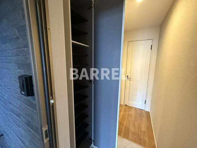 Louis Apartment豊中蛍池イーストの収納