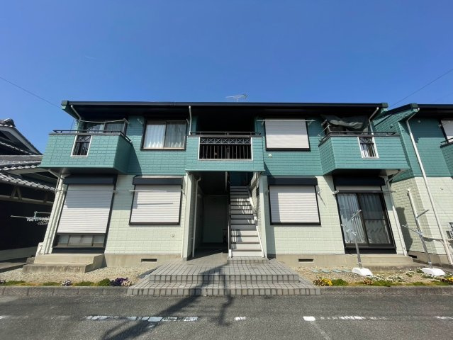 ロイヤルハイツⅠの外観