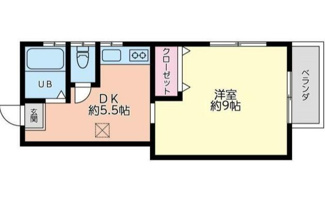 【間取り】 | ベルメゾン | 間取りです。
