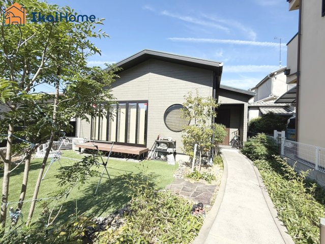 明石市大久保町西島　中古戸建のその他|●資料・カタログのご請求無料●江井島小学校までは徒歩11分、江井島中学校までは徒歩11分。