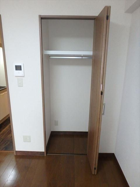 Ｗ−ＨＯＵＳＥ９０の収納