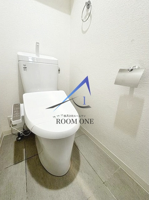 テラス山王のトイレ|トイレです。