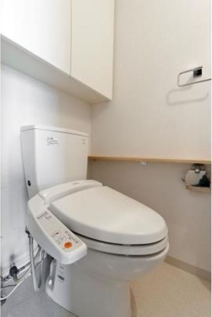 ＯＡＳＥ用賀ＥＡＳＴのトイレ|落ち着いたトイレです