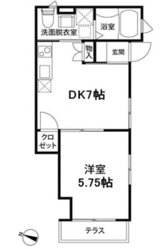 【間取り】 | あかりハウジング