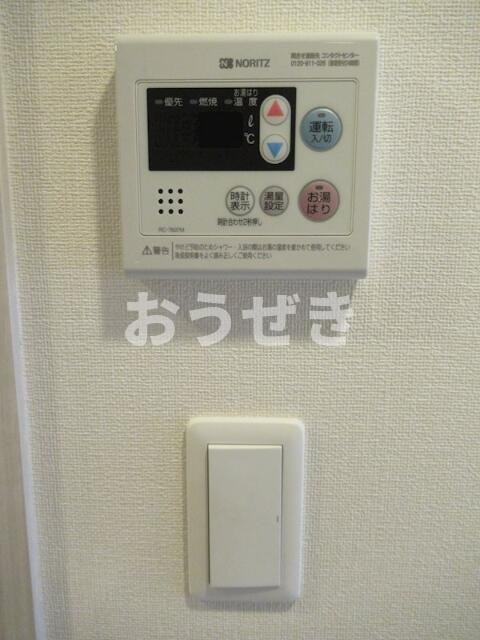 ＭＡＸＩＶ西大島の設備