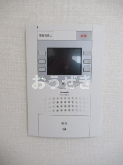ＭＡＸＩＶ西大島のセキュリティ