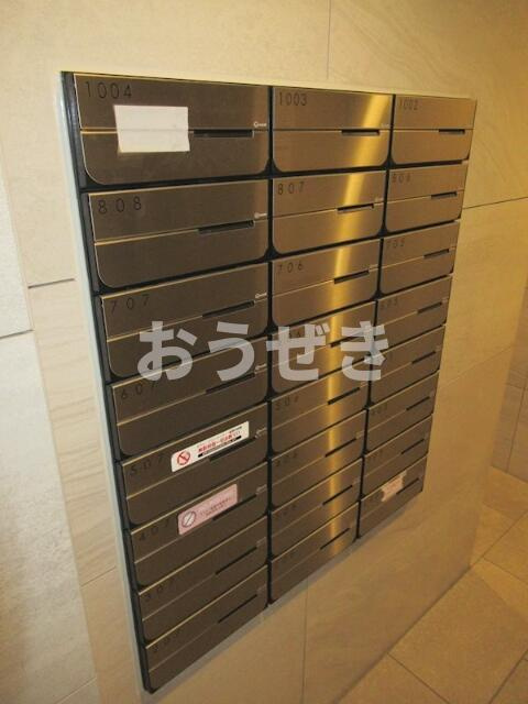 ＭＡＸＩＶ西大島のその他共用部分