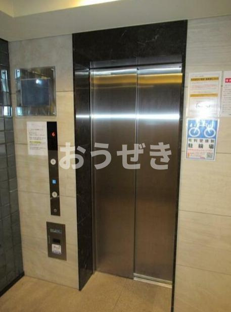 ＭＡＸＩＶ西大島のその他共用部分