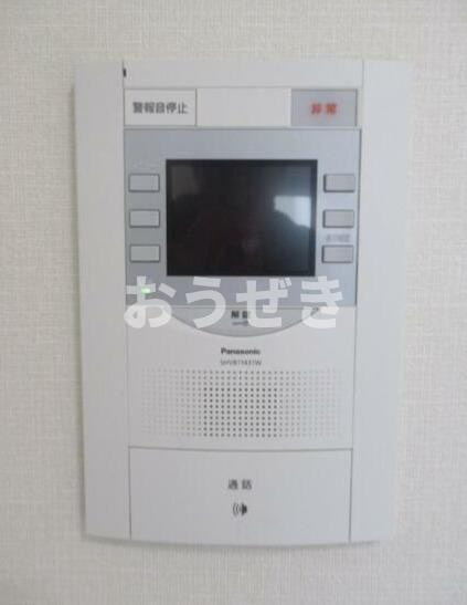 ＭＡＸＩＶ西大島のセキュリティ