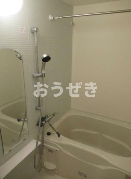 ＭＡＸＩＶ西大島の浴室