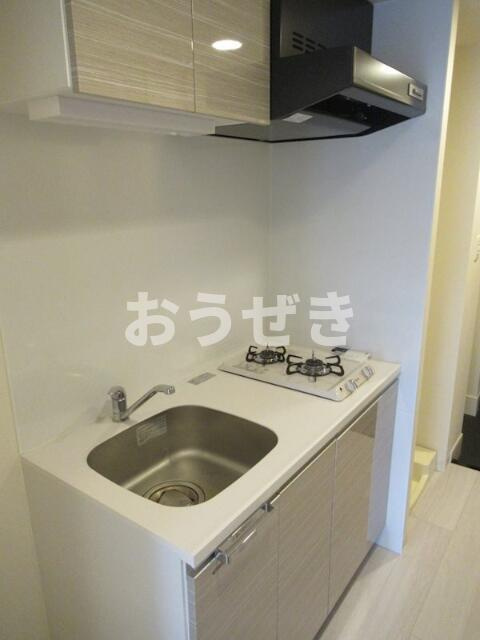 ＭＡＸＩＶ西大島のキッチン