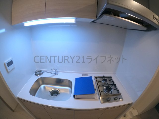 【キッチン】 | ザミューチュアル江坂