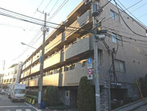 フェニックス目白の外観