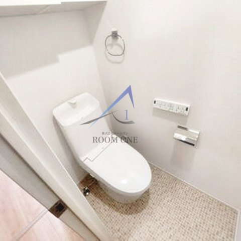 レイドバック吉祥寺のトイレ|トイレです。