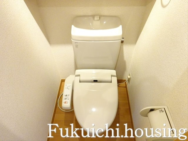 エテルノ経堂のトイレ